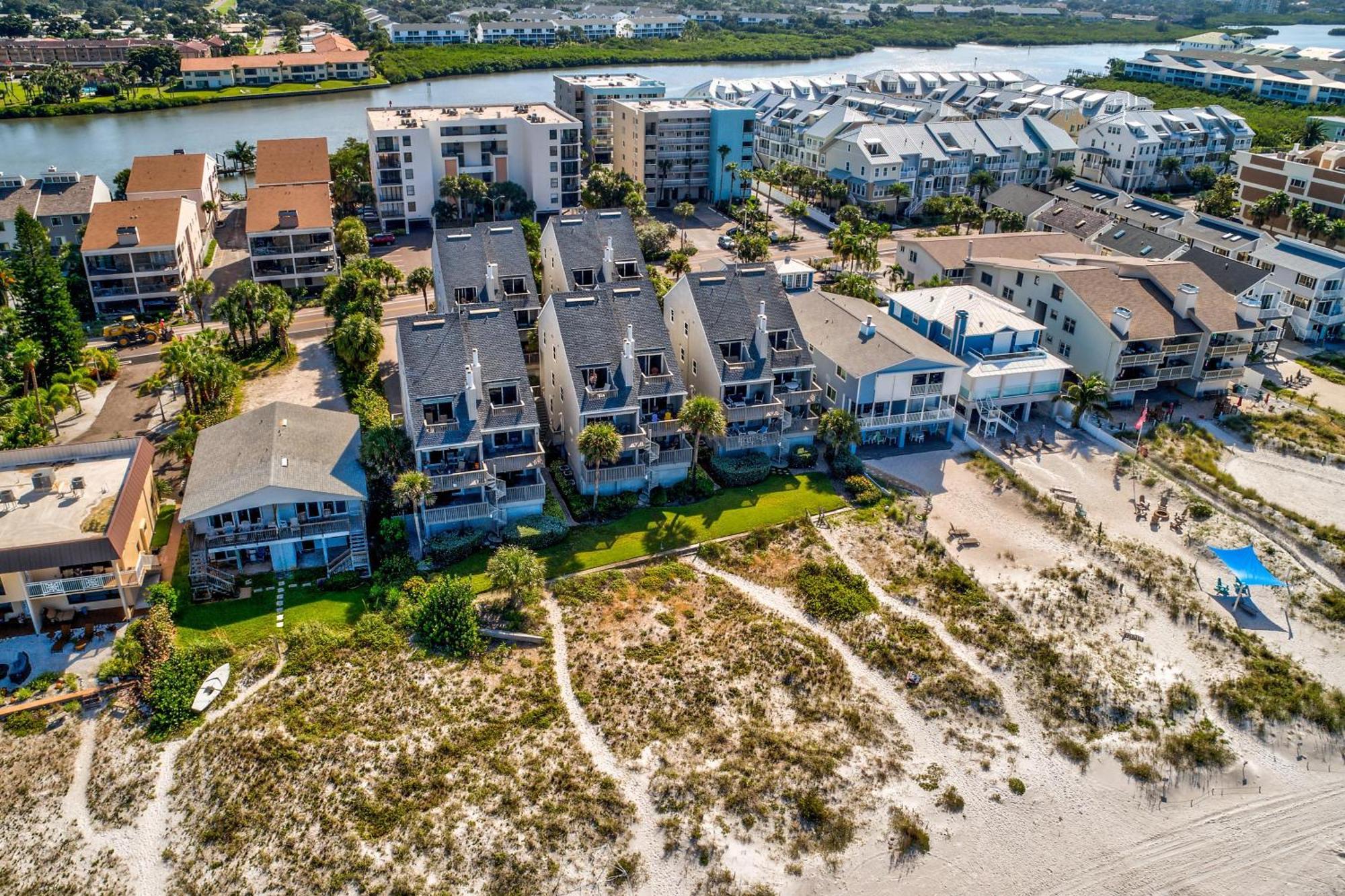 Pelican Pointe 2A شاطئ كليرووتر المظهر الخارجي الصورة